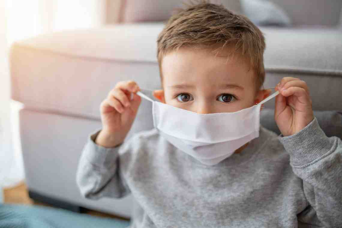 Как защитить ребенка от инфекций