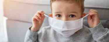 Как защитить ребенка от инфекций