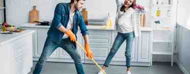 Как беременной правильно проводить уборку в доме