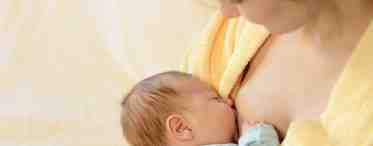 Как приучить малыша к груди