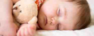 Сон малыша: пять мифов