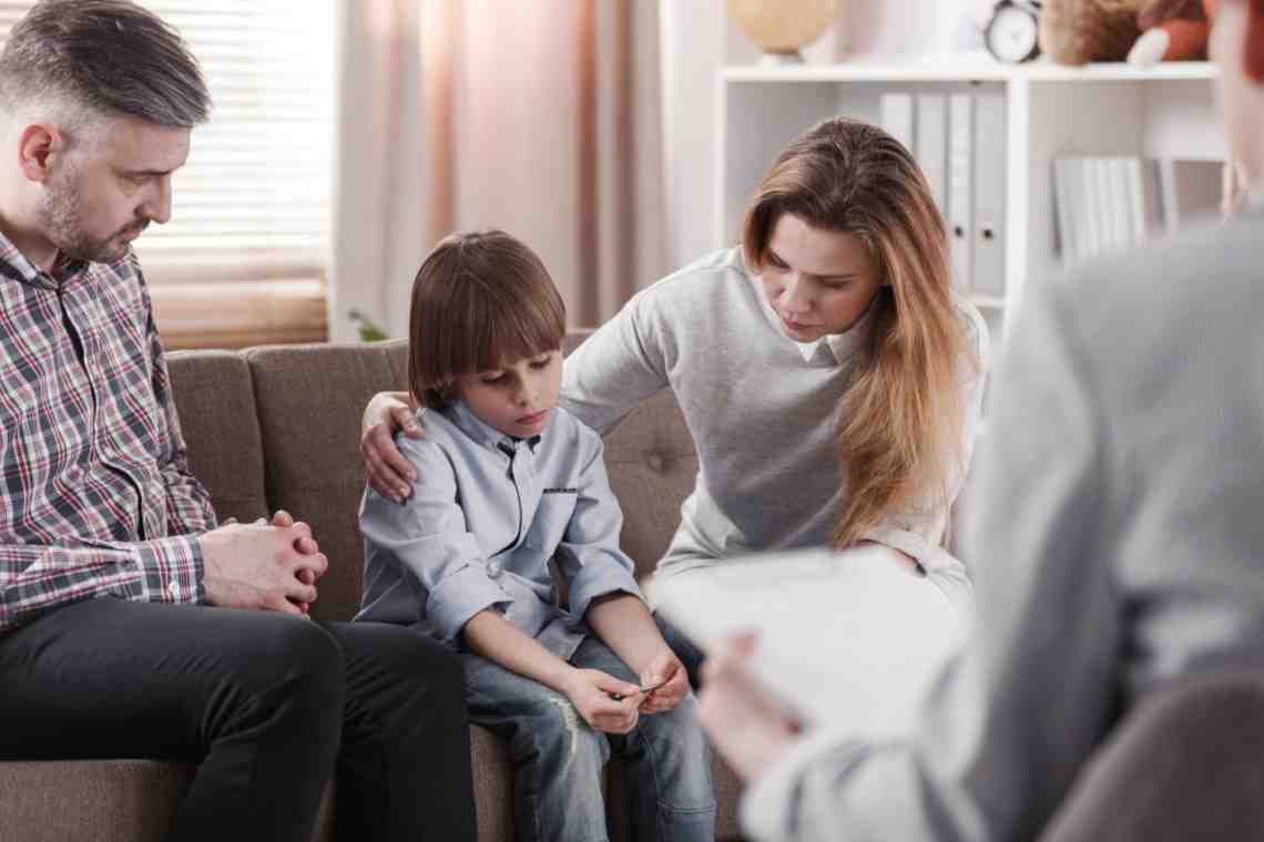 Как воспитать трудного ребенка: 5 советов