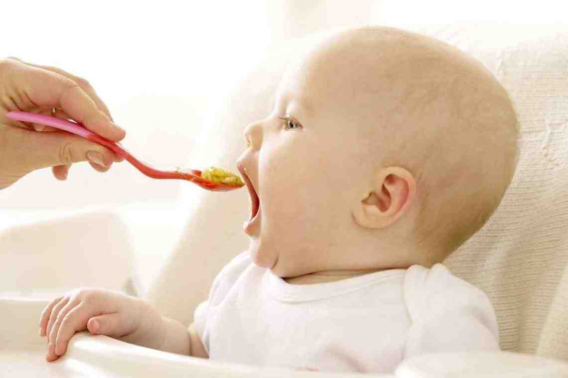 Как повысить аппетит у грудного ребенка