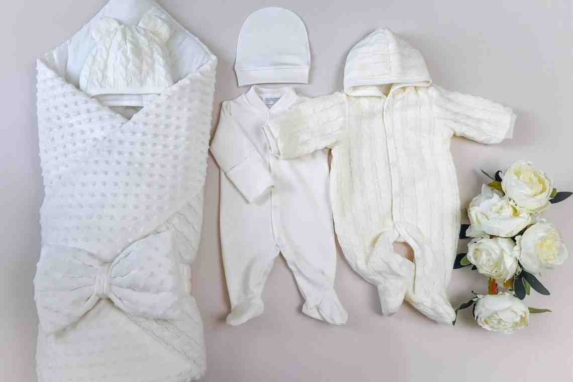 Как одеть новорожденного ребенка зимой