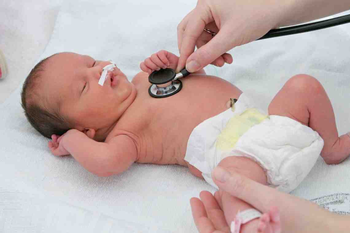 Удивительные открытия у новорожденных: особенности развития в этот период