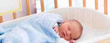 Сколько обычно спит новорожденный ребенок