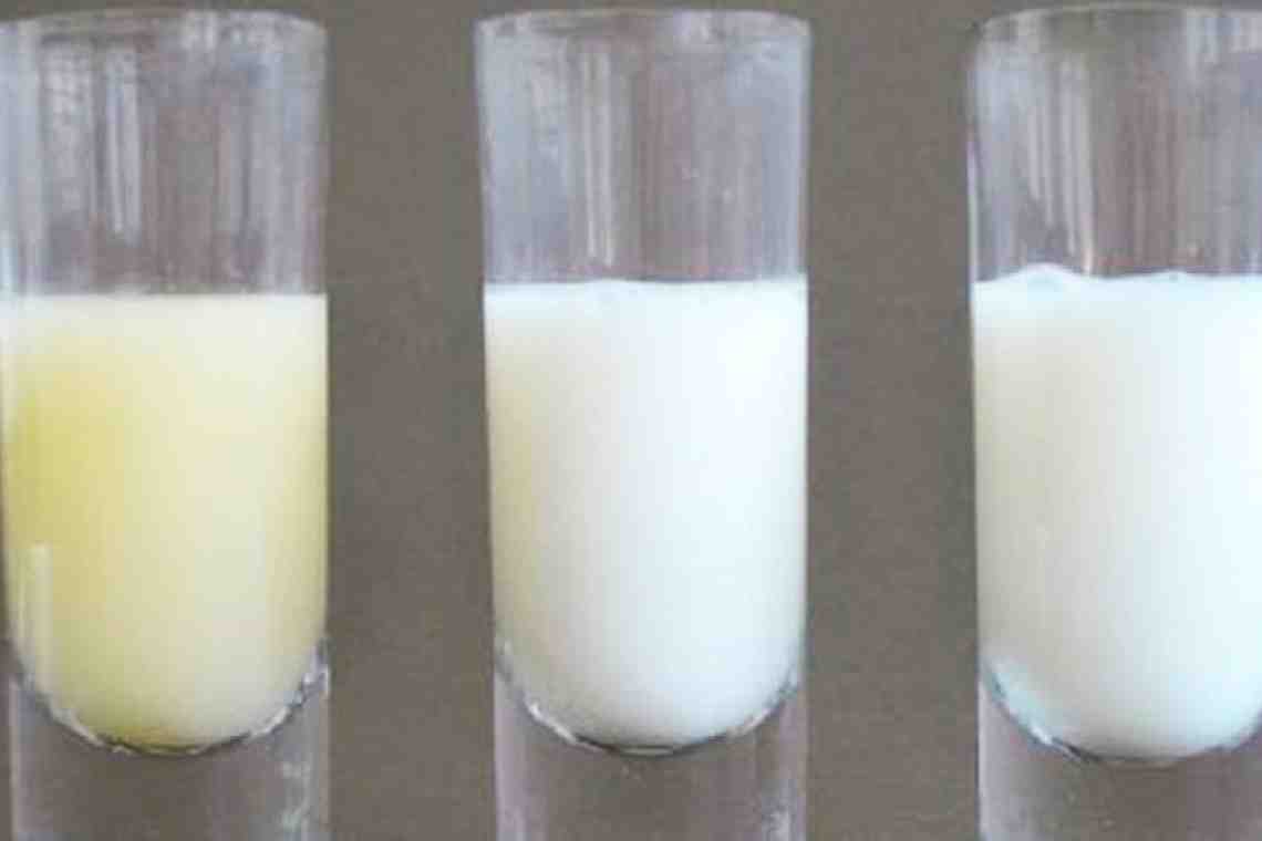 Почему пропадает молоко