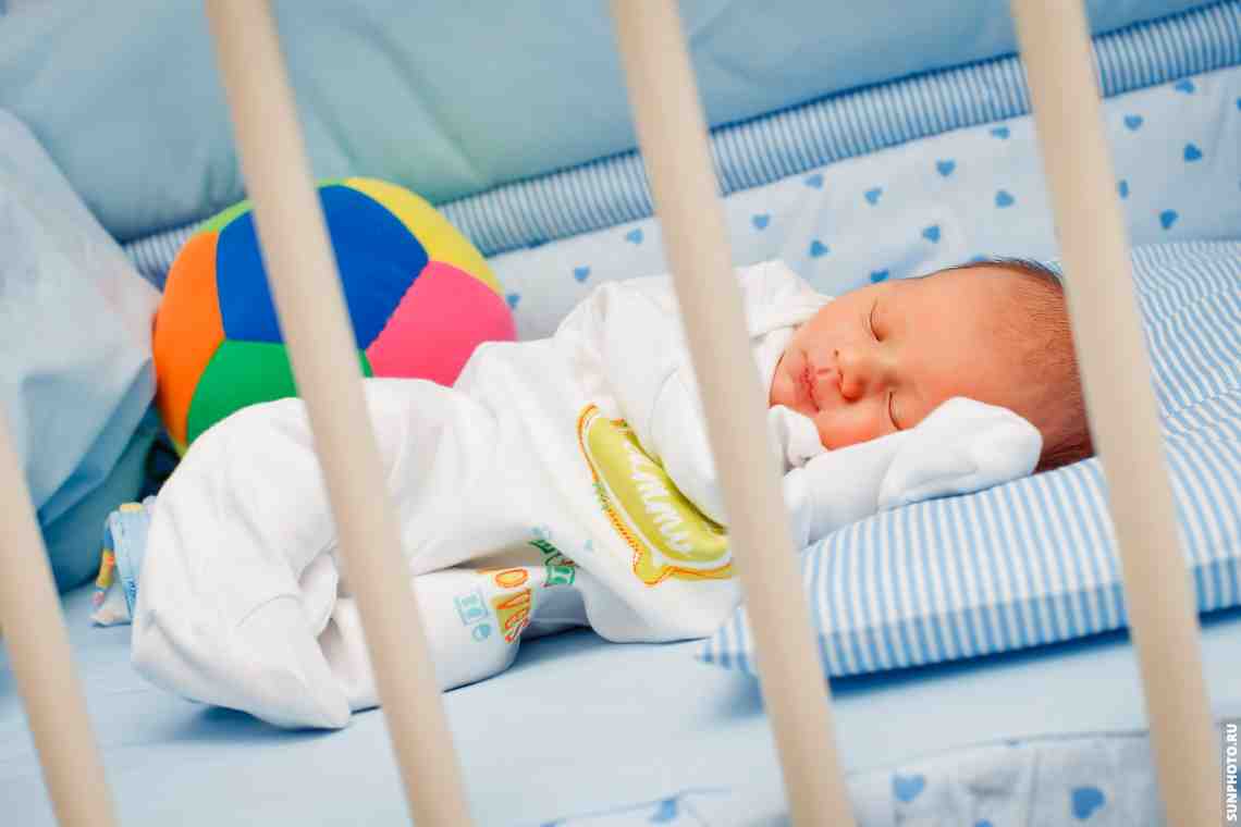 Что делать, если новорожденный не спит