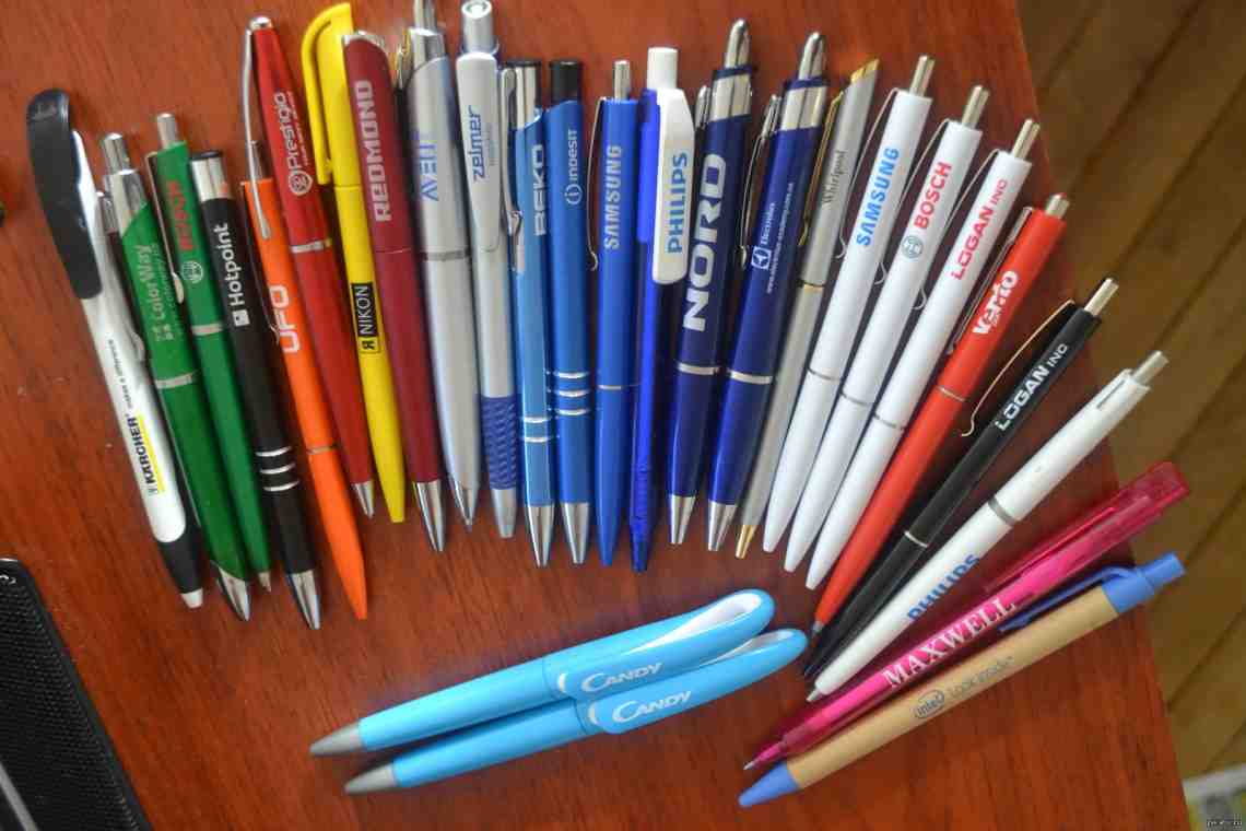 Как выбрать удобную ручку для школьника