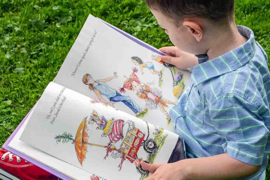 Как научить ребенка читать: советы
