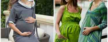 Как одеваться при беременности