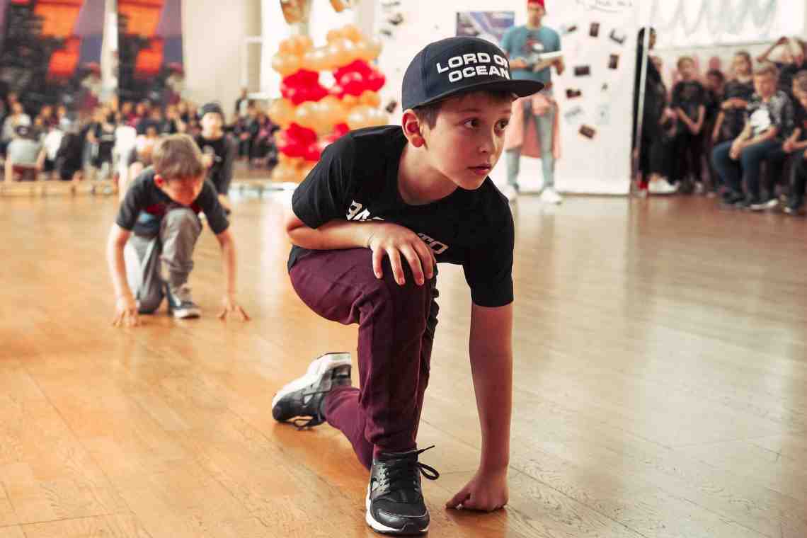 Куда отдать ребенка заниматься танцами в Москве
