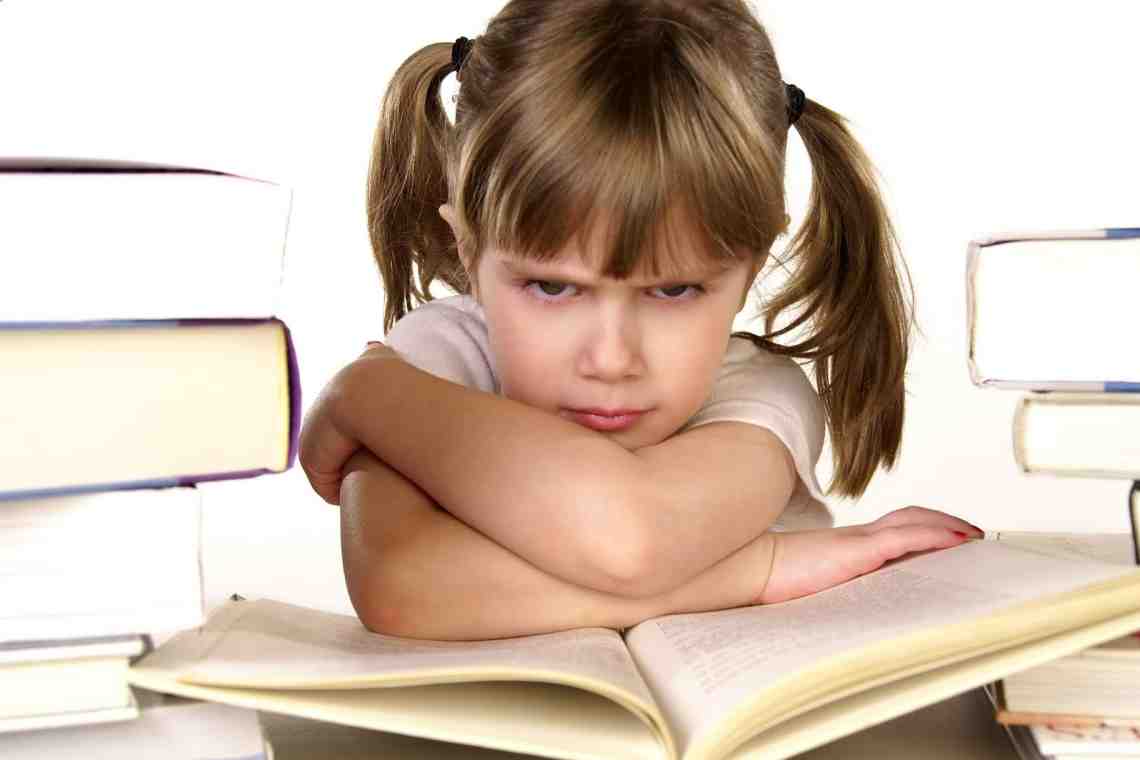 Что делать, если мой ребенок не любит читать?