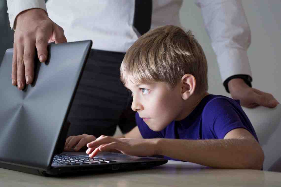 Как защитить ребенка от «плохого» в интернете