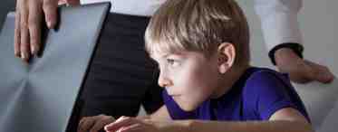 Как защитить ребенка от «плохого» в интернете