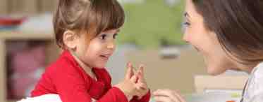 Простые советы для обучения ребенка речи