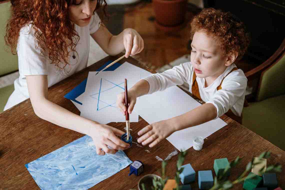 Как научить ребенка понимать искусство