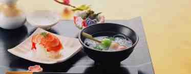 Японский завтрак: рецепты блюд японской кухни
