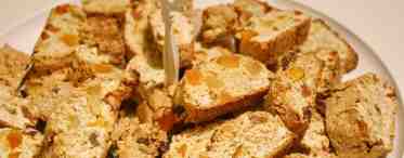 Кантучини с орехами и изюмом: известный шеф-повар поделился рецептом печенья