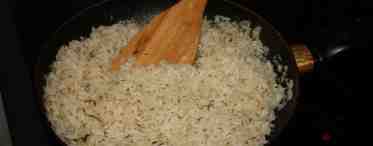 Как сварить рассыпчатый рис в кастрюле: рецепт, рекомендации