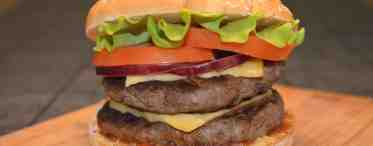 Гамбургер в домашних условиях: не хуже, чем в «Макдональдсе»