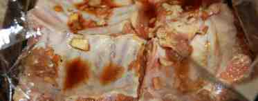 Маринованные свиные ребрышки в духовке: рецепты, выбор маринада и советы по готовке
