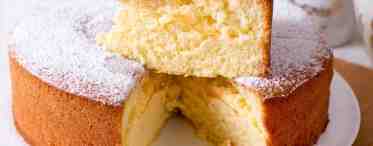 Бисквит для торта: простой и вкусный рецепт