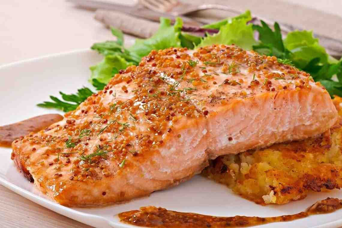 Раз говядину нельзя, на стол подам лосося в медовом соусе: рецепт максимально простой
