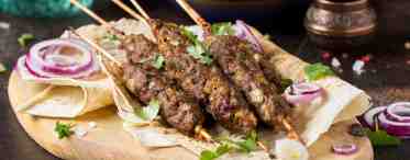 Рецепт люля кебаб – вкуснейший шедевр восточной кухни