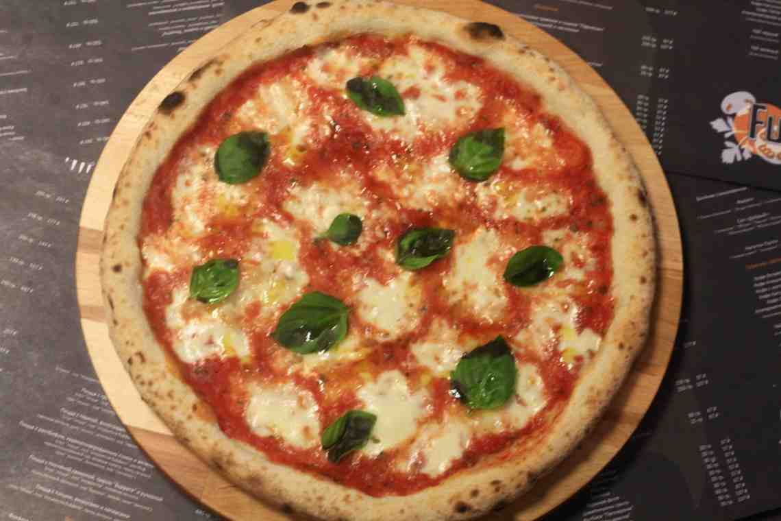 классическая неаполитанская пицца фото 78