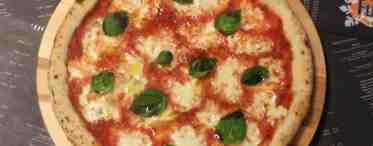 «Неаполитано»: пицца классическая и не только