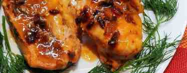 Куриные грудки: готовим из них вкусные и сочные блюда