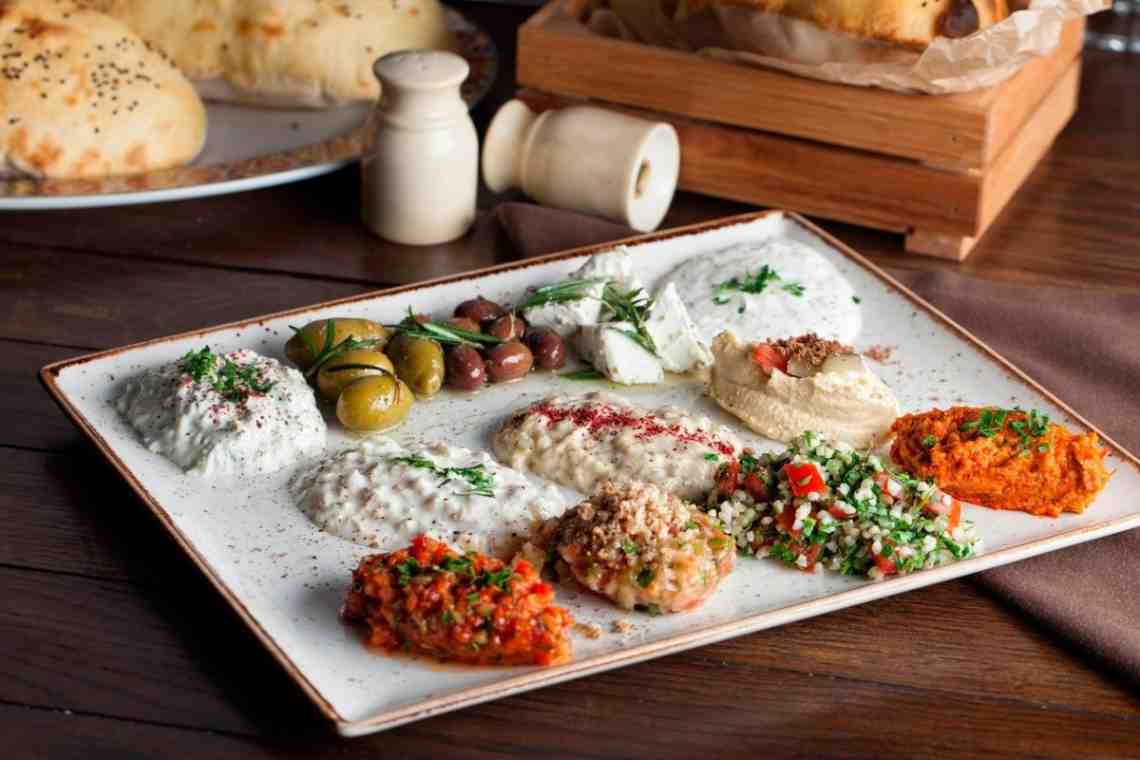 Турецкая кухня – окунитесь в волшебство кулинарии