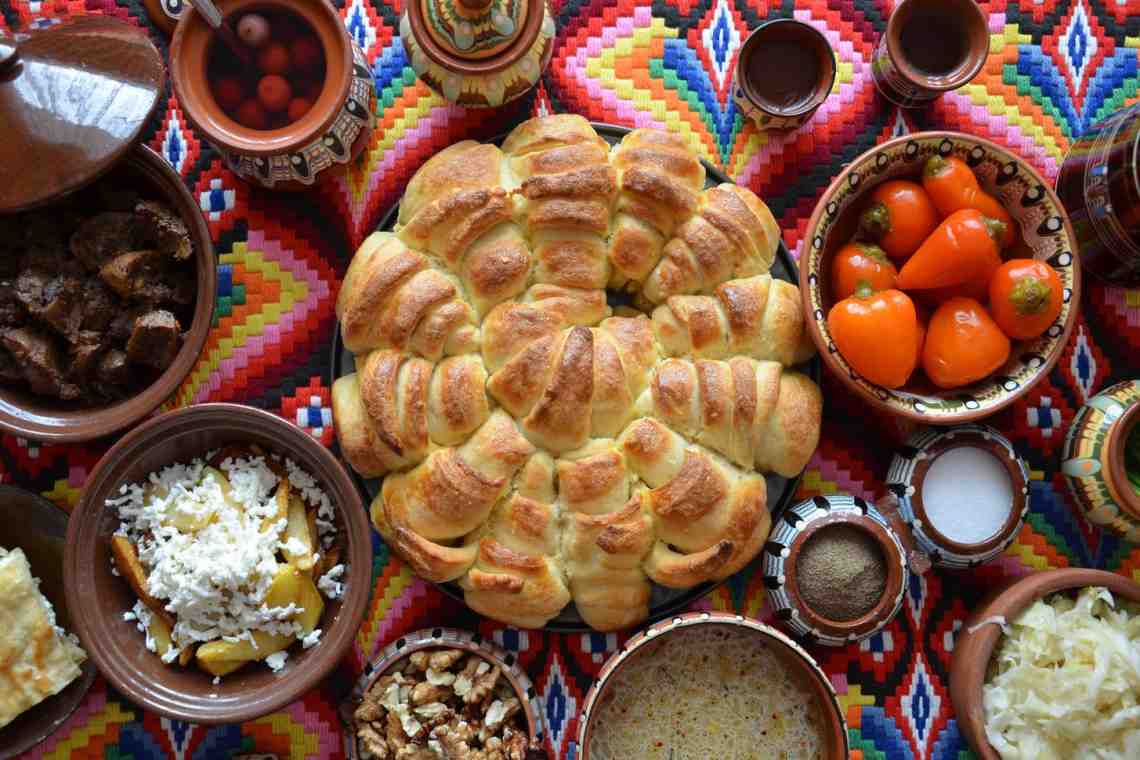 Традиционная болгарская кухня: блюда и их особенности