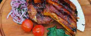 Ребрышки свиные в медовом соусе: рецепты приготовления в домашних условиях