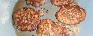 Печеночные оладьи с манкой. Проверенные и популярные рецепты