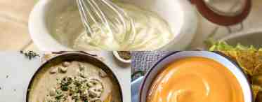 Как приготовить вкусный майонезный соус