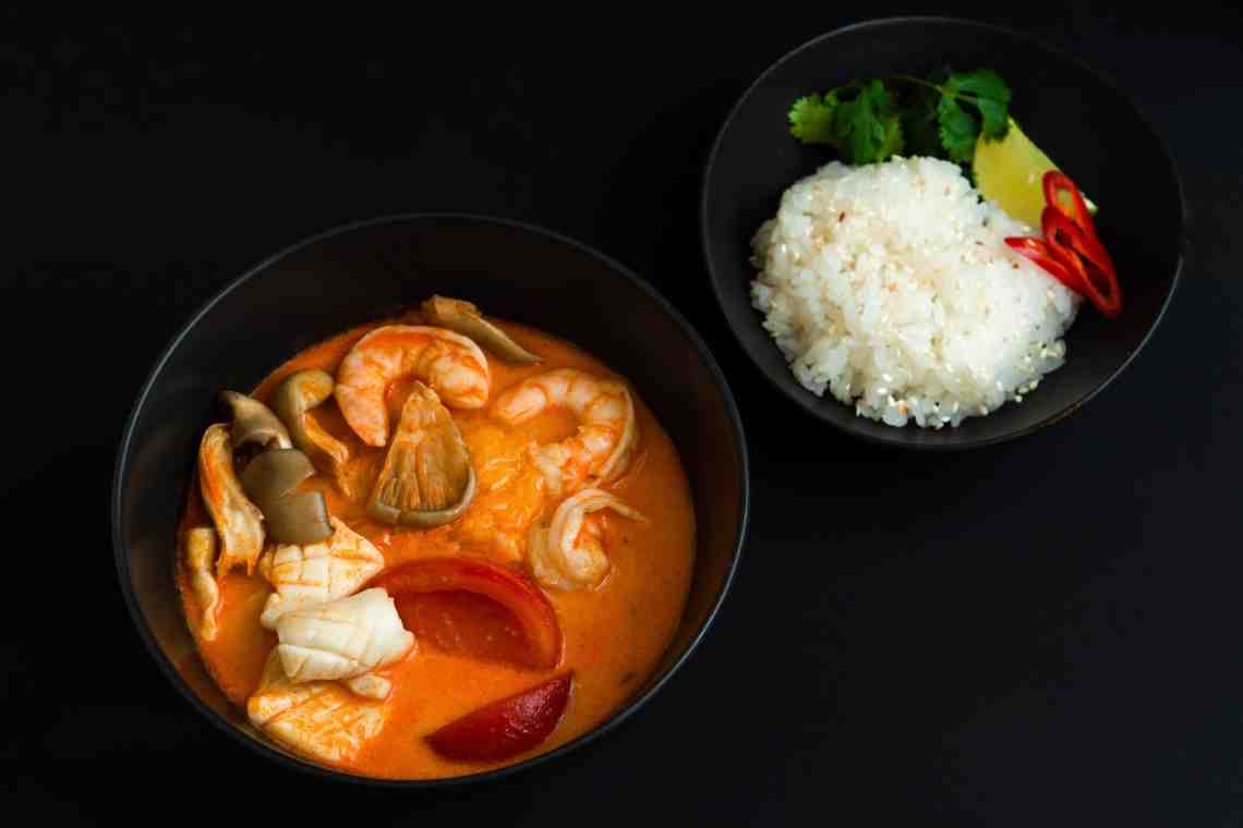 Рыбный соус - основа азиатской кухни