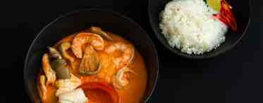 Рыбный соус - основа азиатской кухни