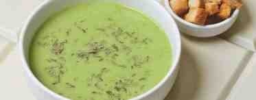 Суп из сельдерея: несложный рецепт