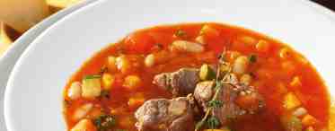 Бульон из говядины – основа для борщей, супов и других блюд
