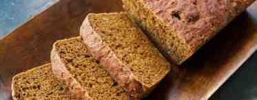 Ржаной хлеб: рецепт приготовления в домашних условиях и ингредиенты