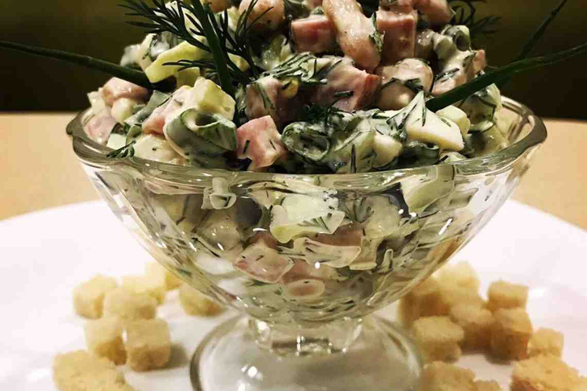 Салат с фасолью консервированной: рецепты, особенности приготовления и отзывы