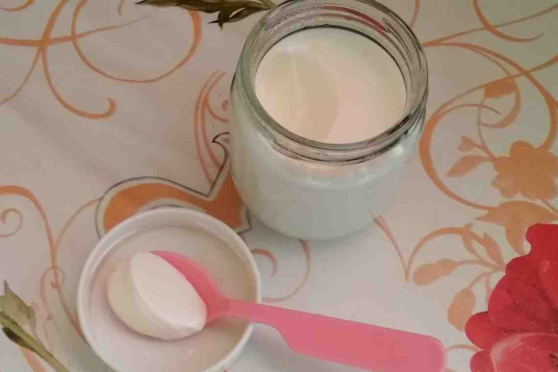 Как сделать йогурт в домашних условиях