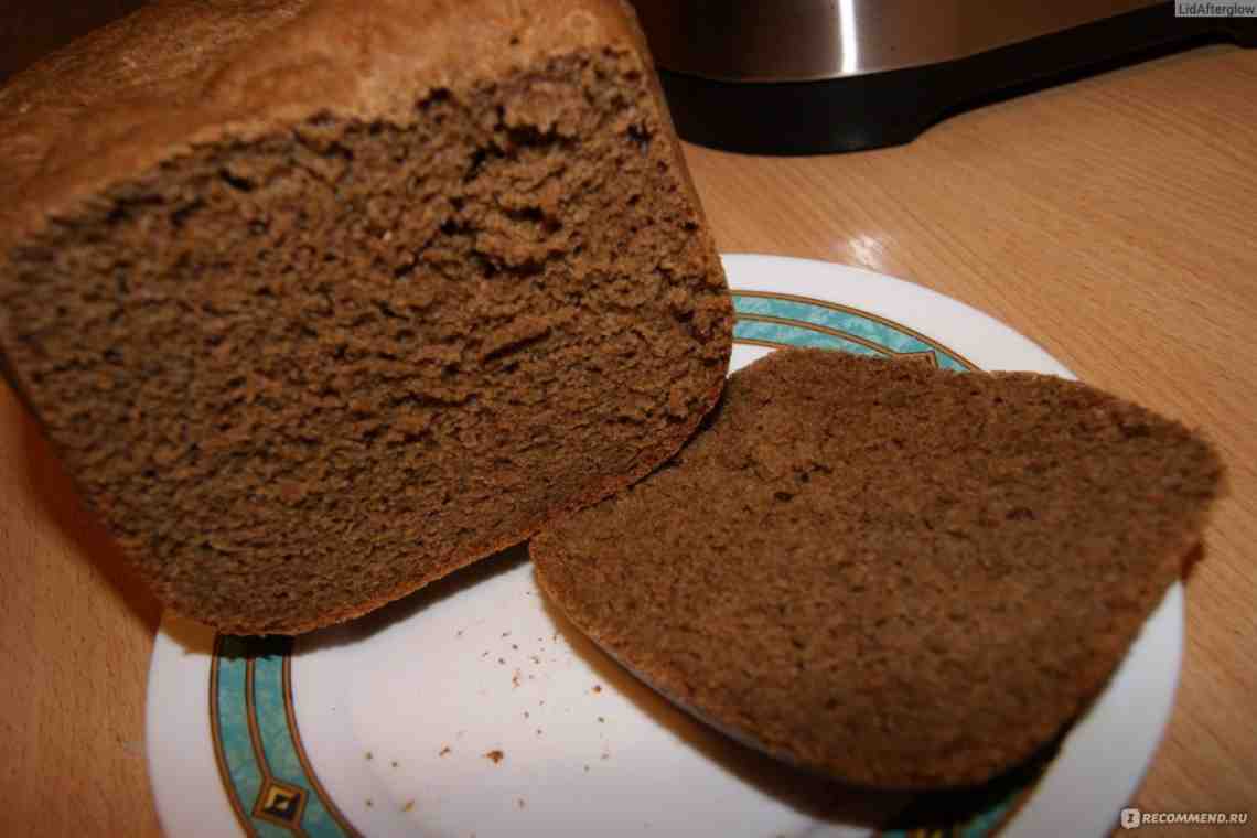Бородинский хлеб: история и современный рецепт для хлебопечки