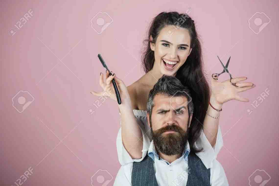 Поверье. Жена не может стричь волосы мужу