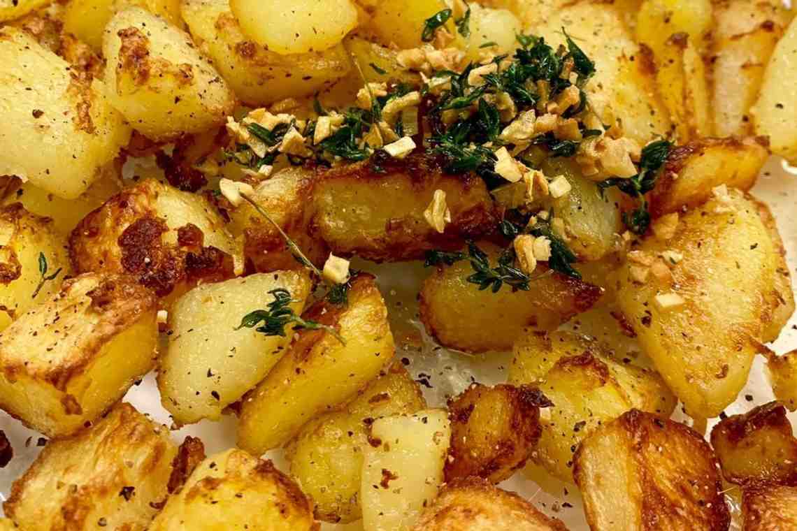 Запеченный картофель с начинкой: простые рецепты и советы по приготовлению