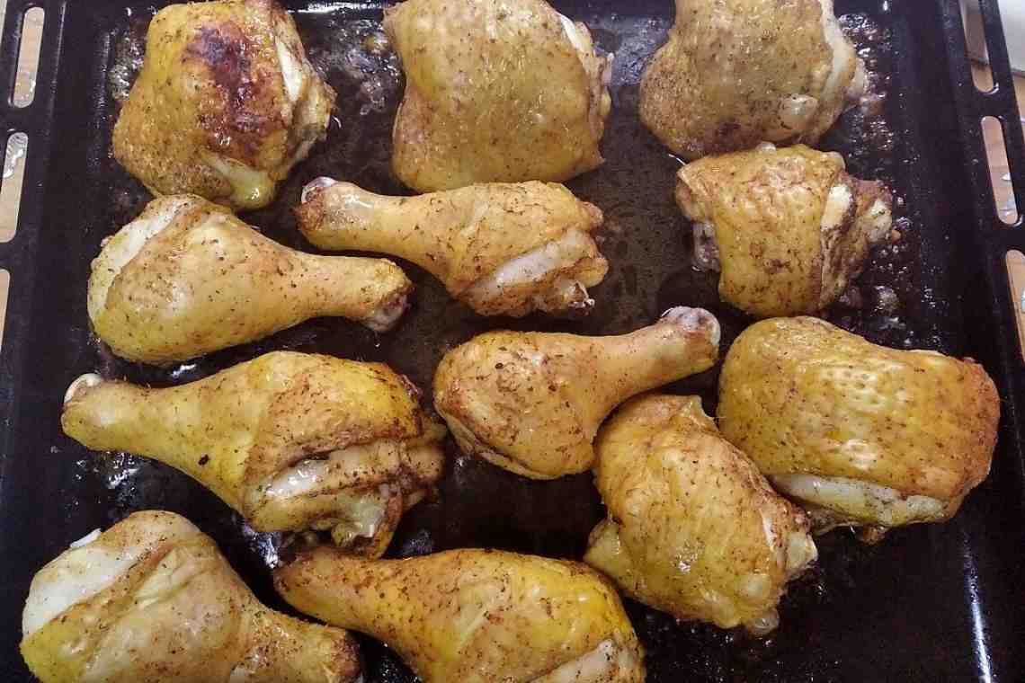 Вкусные и нежные куриные окорочка рецепт
