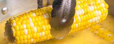 Кукуруза в микроволновке: быстро и вкусно