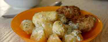 Клецки из картофеля - рецепт, особенности приготовления, виды и отзывы